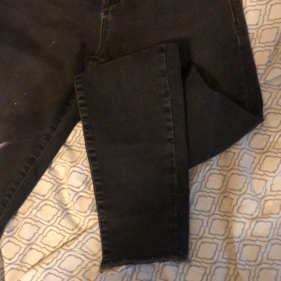 Mavi Jeans distressed black high waisted! - Picture 9 of 9